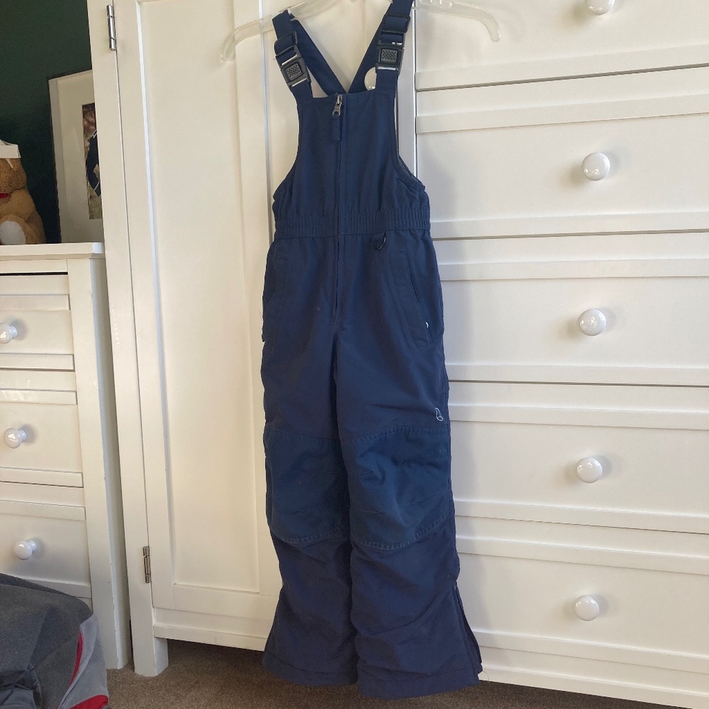 Land’s End Kids’ Squall Snow pants bibs